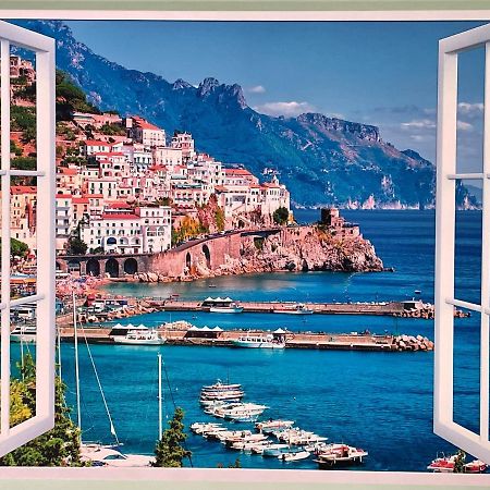 Napule E Poggiomarino Exterior foto