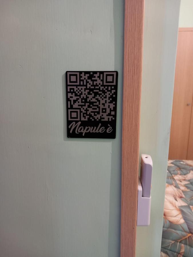 Napule E Poggiomarino Exterior foto