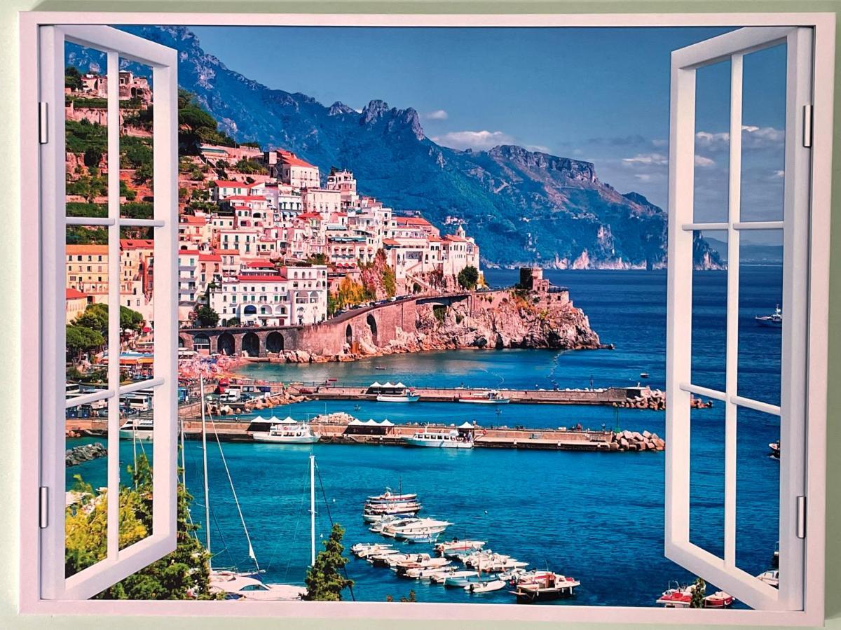 Napule E Poggiomarino Exterior foto
