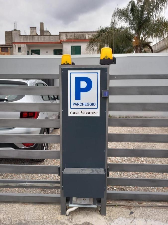 Napule E Poggiomarino Exterior foto